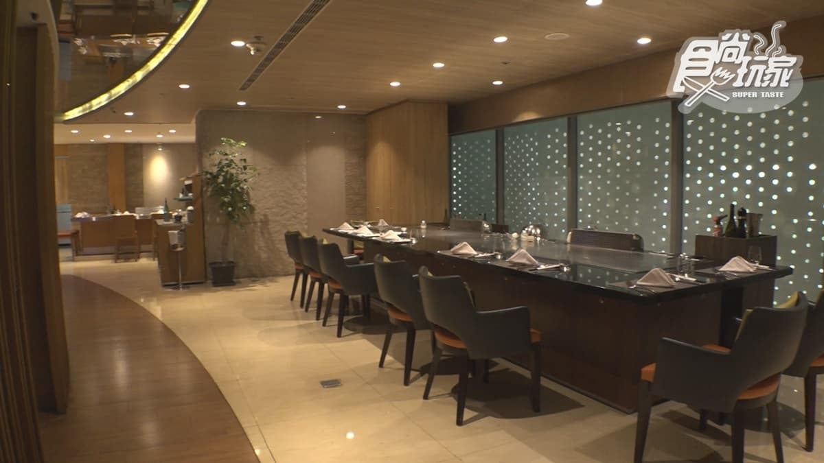 用餐環境很有質感，讓人非常舒適。