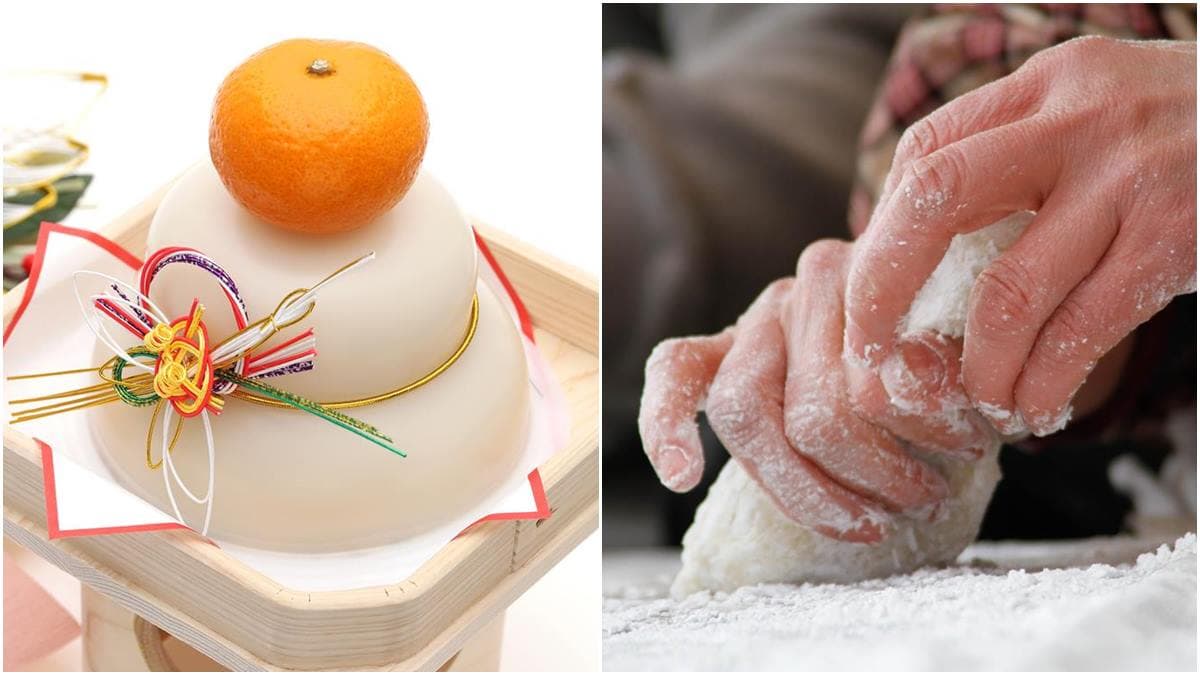 新年開運必吃「麻糬」！日本人眼中「超神聖食物」，吃對整年好運多到數不完