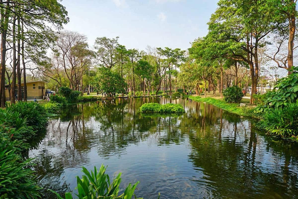高雄最美公園!鳳山版「忘憂森林」出捷運就到,9公頃「綠色仙境」IG必打卡 高雄最美公園!鳳山版「忘憂森林」出捷運就到,9公頃「綠色仙境」IG必打卡