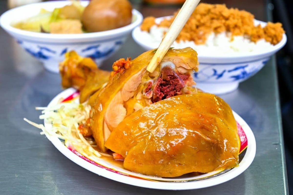 不只鹽酥雞!師大商圈網推6必吃:爆餡蘿蔔絲餅、內用湯飯免費續、韓國糖餅 不只鹽酥雞!師大商圈網推6必吃:爆餡蘿蔔絲餅、內用湯飯免費續、韓國糖餅
