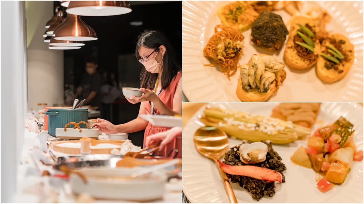 【新開店】高美濕地也能露營!免搭帳住粉嫩蓮花帳,吃晚餐再賞全台最美夕照 【新開店】高美濕地也能露營!免搭帳住粉嫩蓮花帳,吃晚餐再賞全台最美夕照
