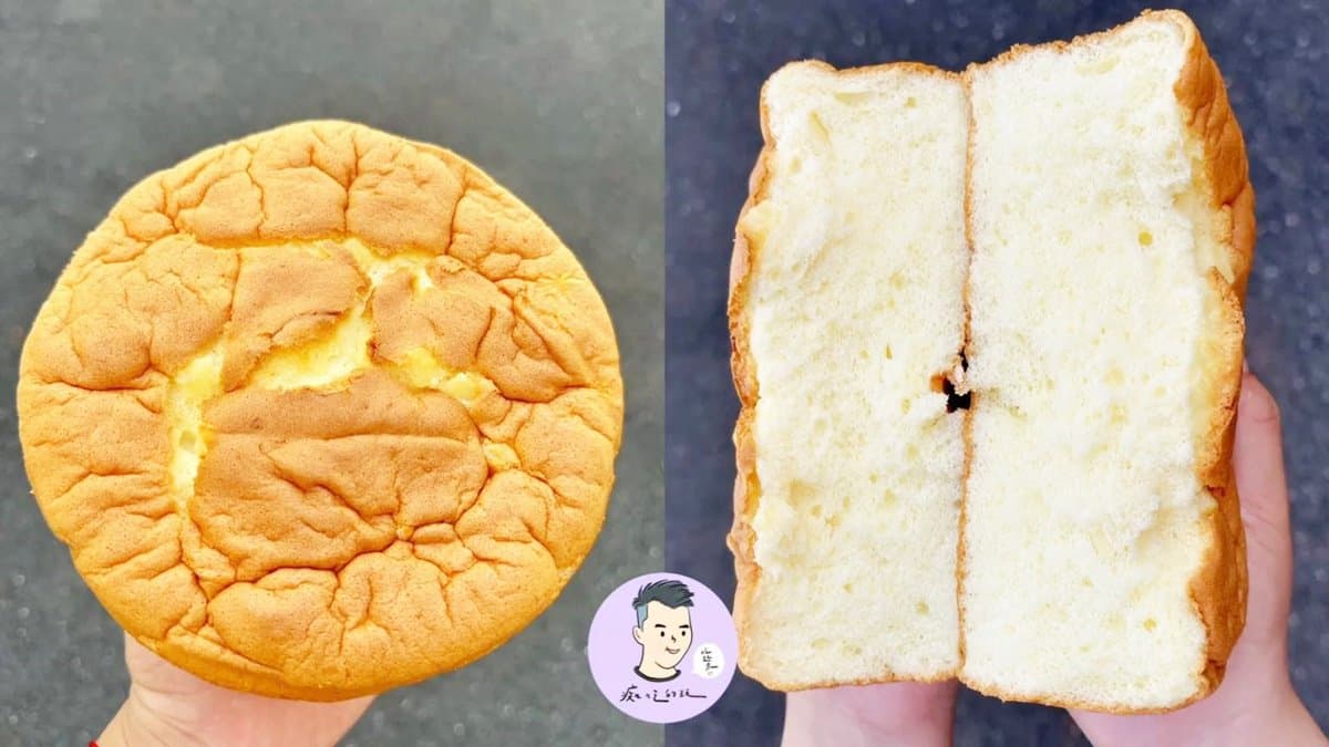 台南高CP值伴手禮推薦！古早味手撕蛋糕只要90元，超爆餡黑糖麻糬蛋撻也要嗑