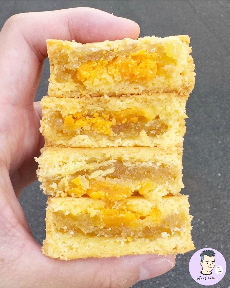 台南高CP值伴手禮推薦！古早味手撕蛋糕只要90元，超爆餡黑糖麻糬蛋撻也要嗑