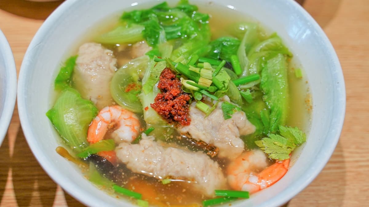 玉仁八寶冬粉（１號店）