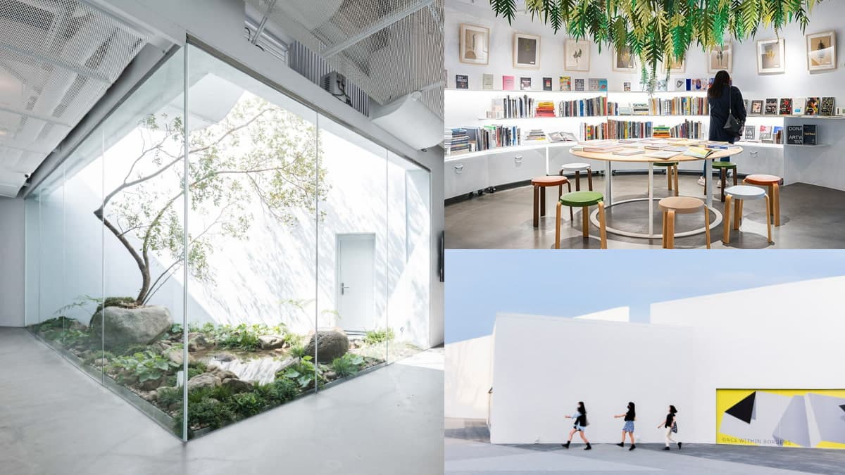【新開店】高雄人久等了！全新「最美純白美術館」試營運，預約參觀送電影票