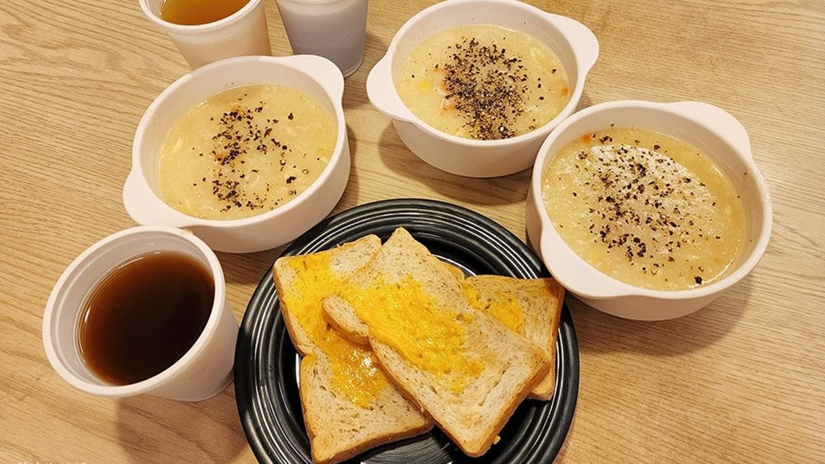 店內加湯、加麵都不用錢，還有飲料、冰淇淋、烤吐司無限吃。（圖片來源：Yuki‘s Life）