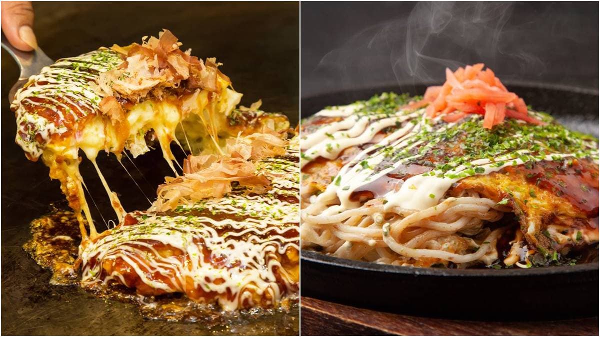 去日本別再點錯!長得很像的「大阪燒」和「廣島燒」怎麼分?靠1招秒懂