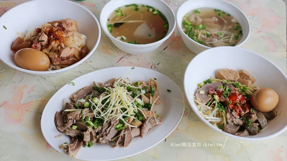 無論是飯、小菜還是湯，都是只要銅板價。（圖片來源：Kiwi 樂活食旅）