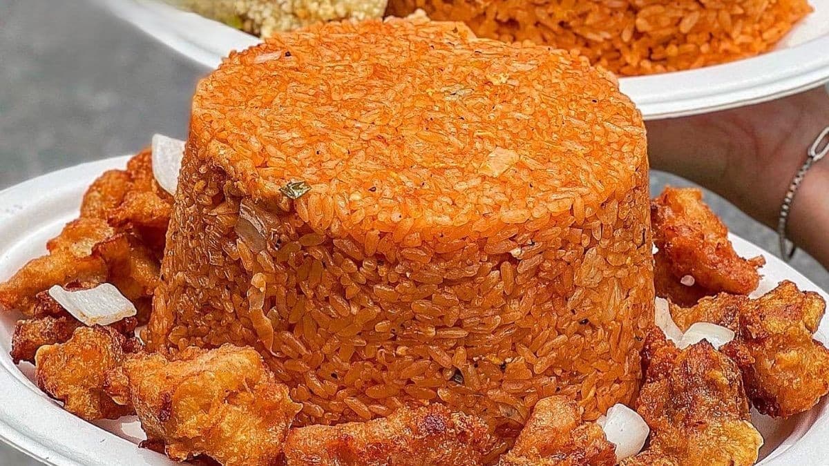 永康里炒飯