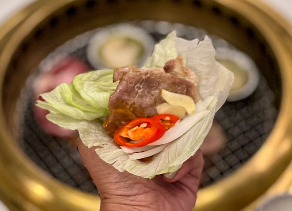 台南首創邊吃肉邊打怪！高CP值「日式燒肉」必點雙人套餐，再享啤酒買一送一