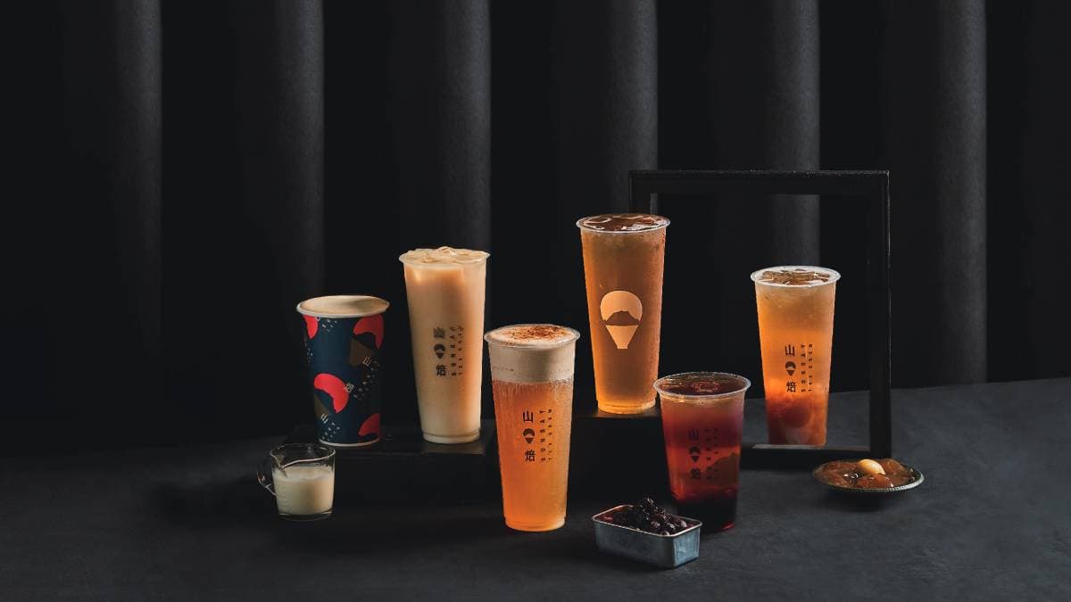 加「焙」更好喝!像咖啡一樣的現萃法,保留茶鮮味 加「焙」更好喝!像咖啡一樣的現萃法,保留茶鮮味