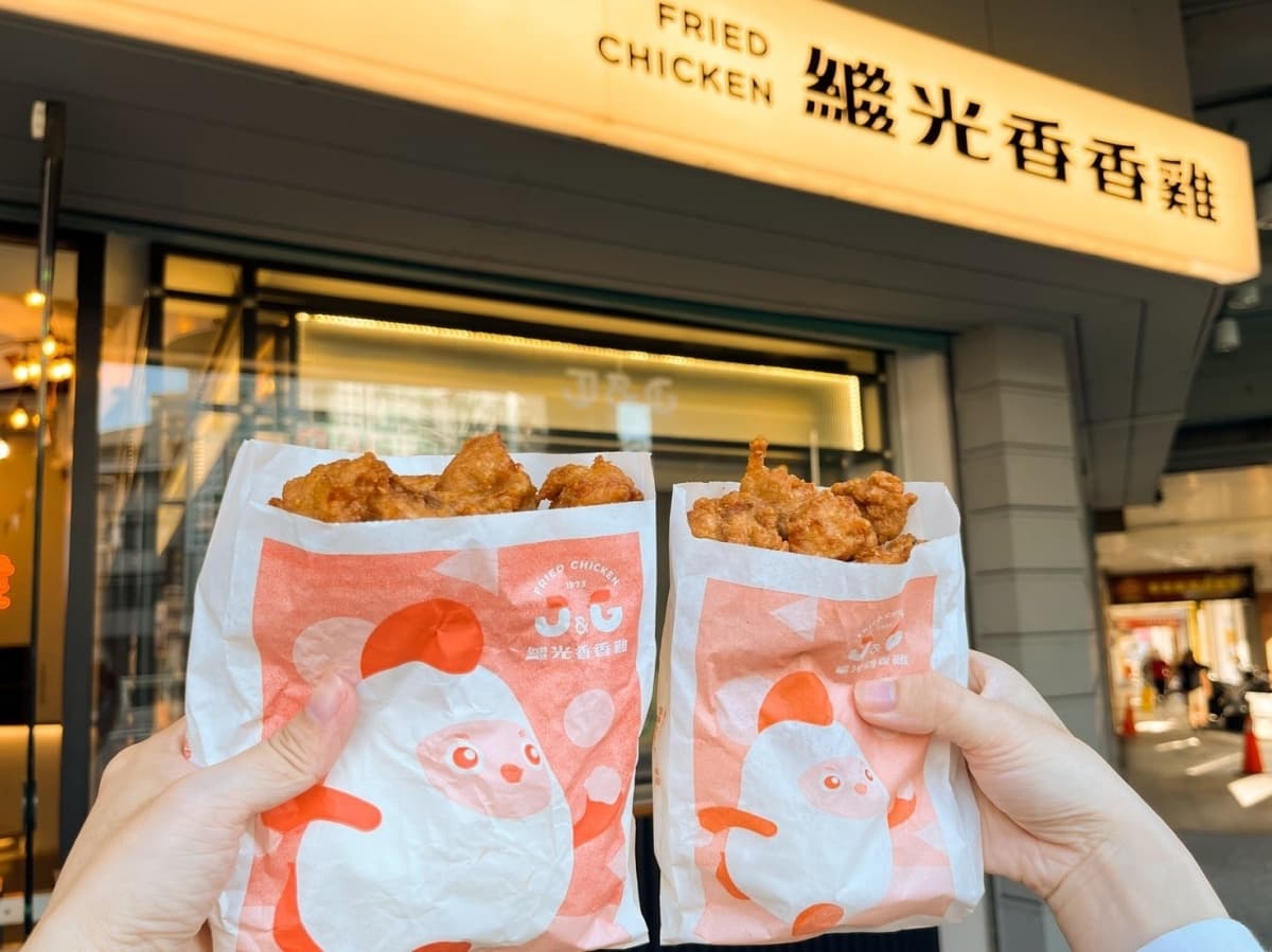 繼光香香雞「買一送一」！限時８天超狂優惠，再嗑新品炸滷米血、酥炸蝦捲