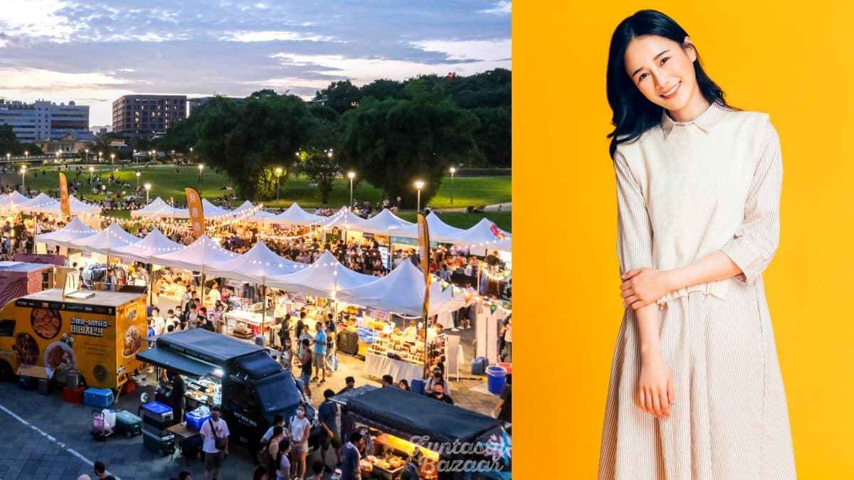 只有１天！「千千進食中」美食市集快閃花博，一次吃爆台味小吃、米其林台菜