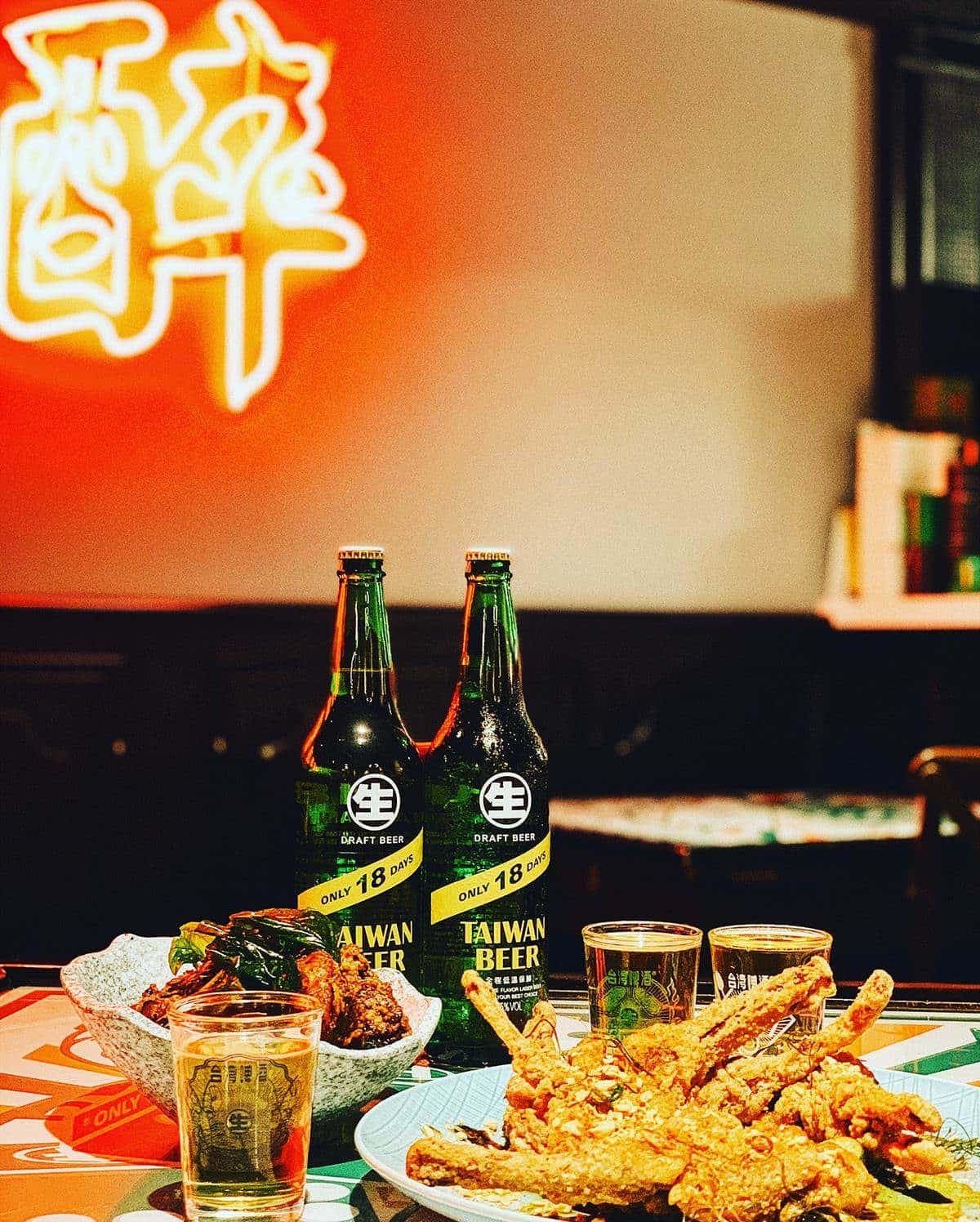 只有１天！「千千進食中」美食市集快閃花博，一次吃爆台味小吃、米其林台菜