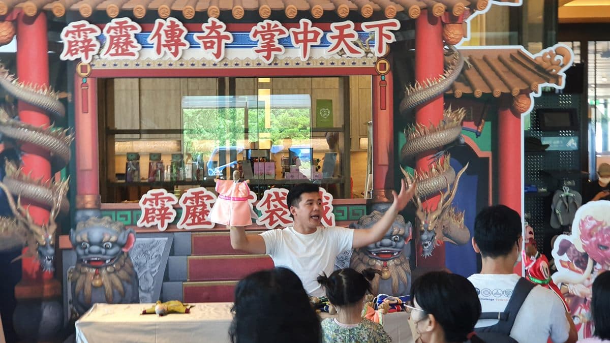 只有１天！「千千進食中」美食市集快閃花博，一次吃爆台味小吃、米其林台菜