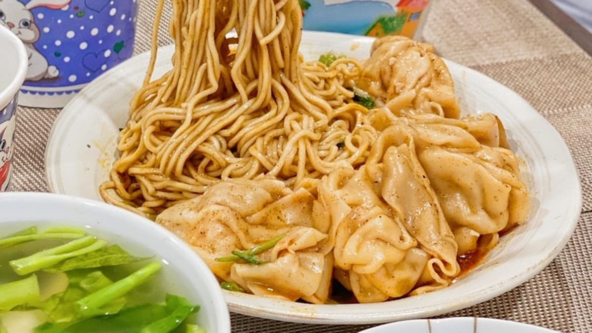 江家餛飩