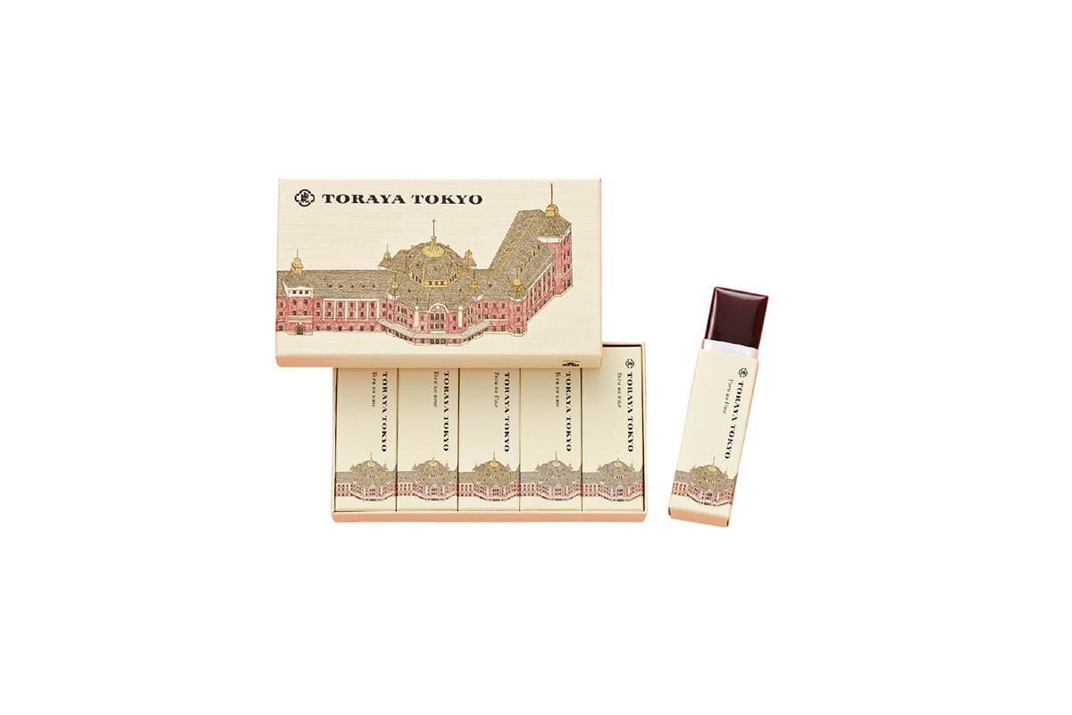 別只買東京芭娜娜！2022東京站必買13大伴手禮：Suica企鵝蛋糕、草莓鬆餅