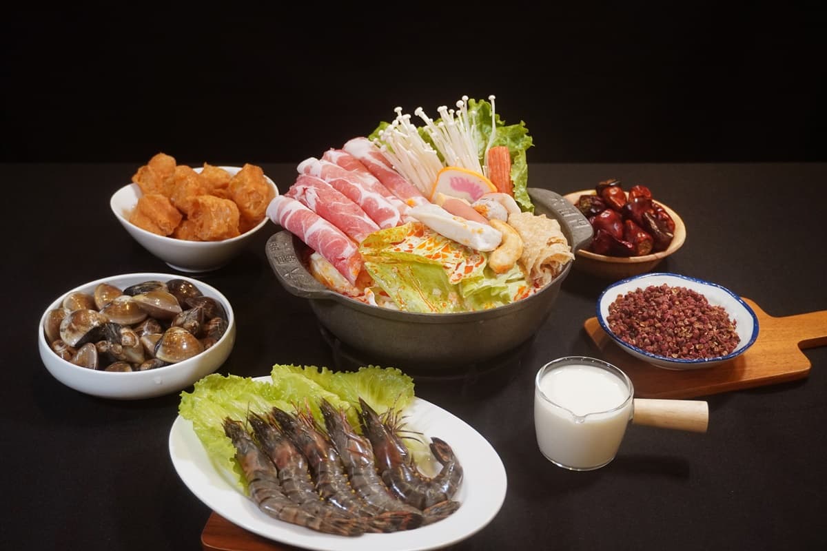 鍋控快衝！「小火鍋霸主」新鍋物連３天買一送一，食尚APP會員加碼免費吃（中獎名單公布）