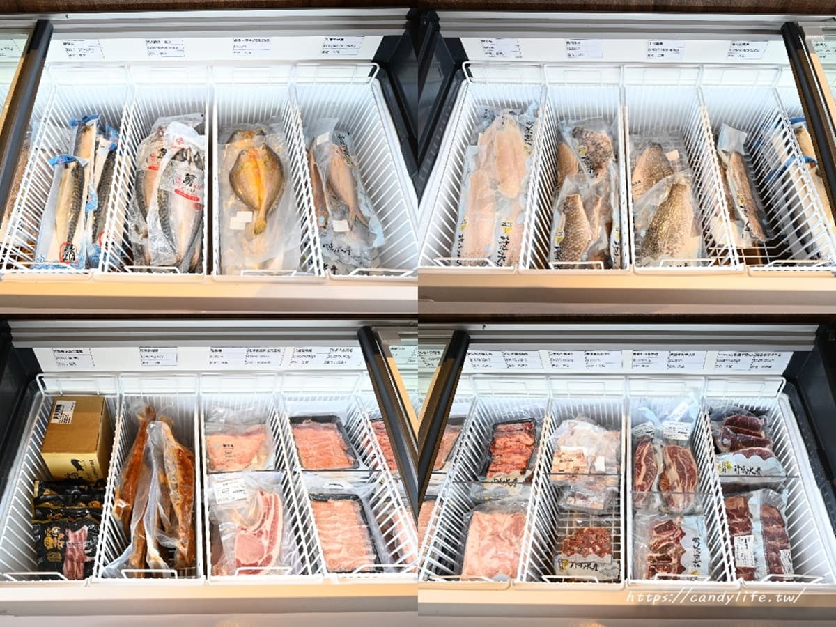 【新開店】限時２天生蠔買一送一！衝「北歐生鮮超市」買爆巨無霸草蝦、魷魚