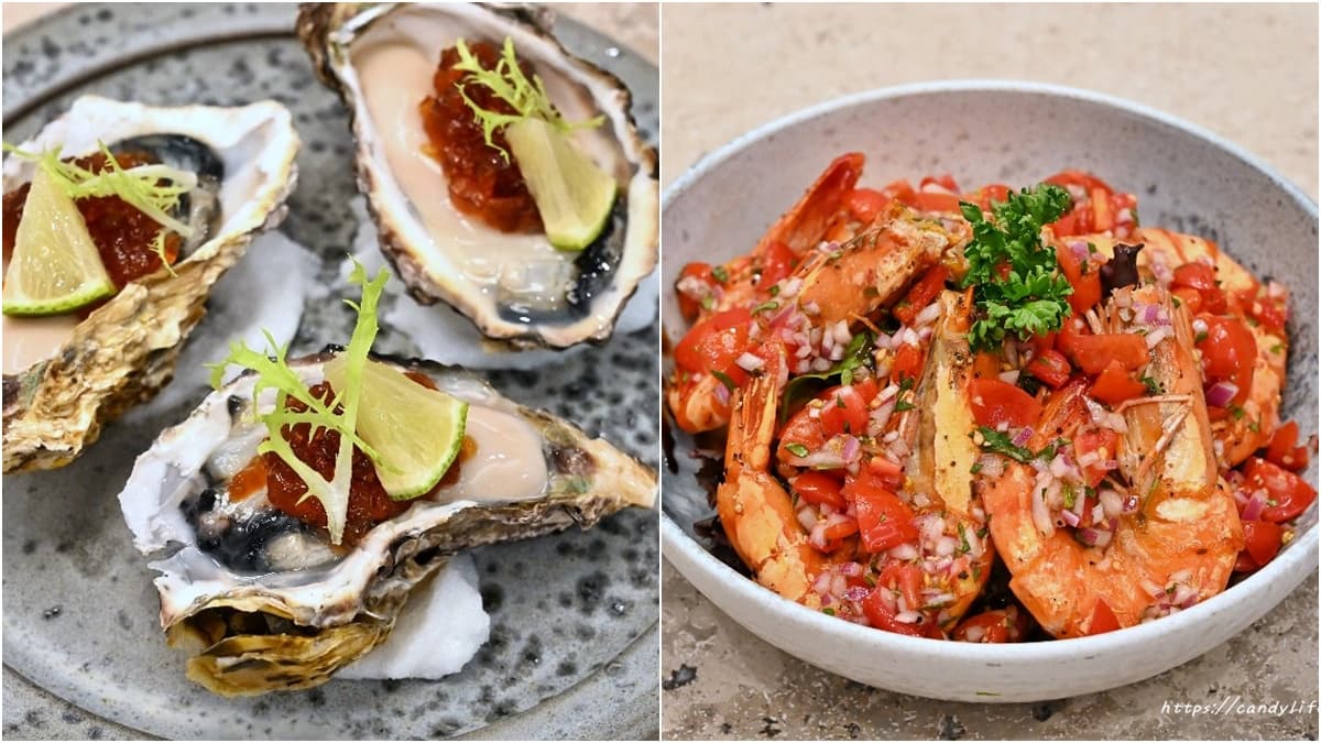 【新開店】限時２天生蠔買一送一！衝「北歐生鮮超市」買爆巨無霸草蝦、魷魚
