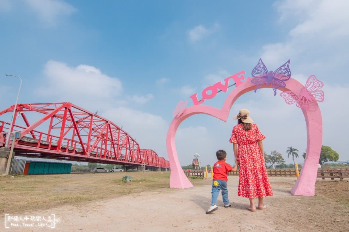 神還原《天外奇蹟》氣球小屋！洗版IG「網美公園」在雲林，再搶拍九重葛祕境
