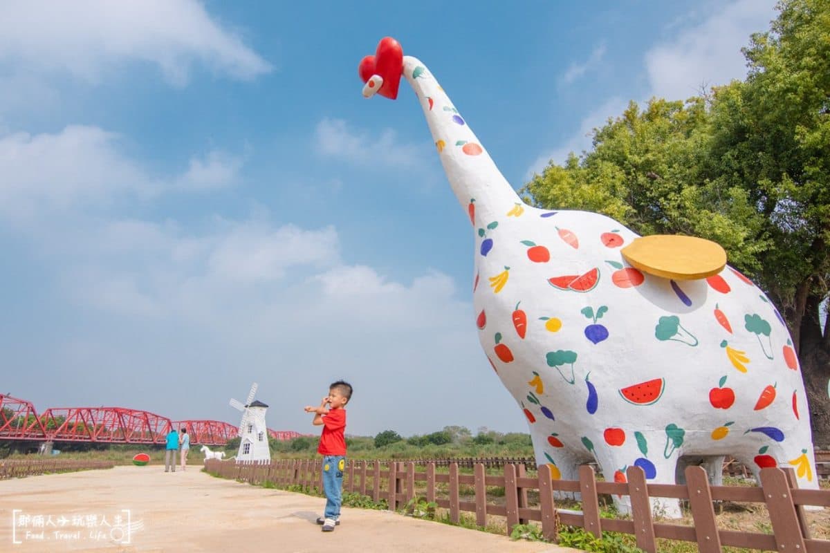 神還原《天外奇蹟》氣球小屋！洗版IG「網美公園」在雲林，再搶拍九重葛祕境