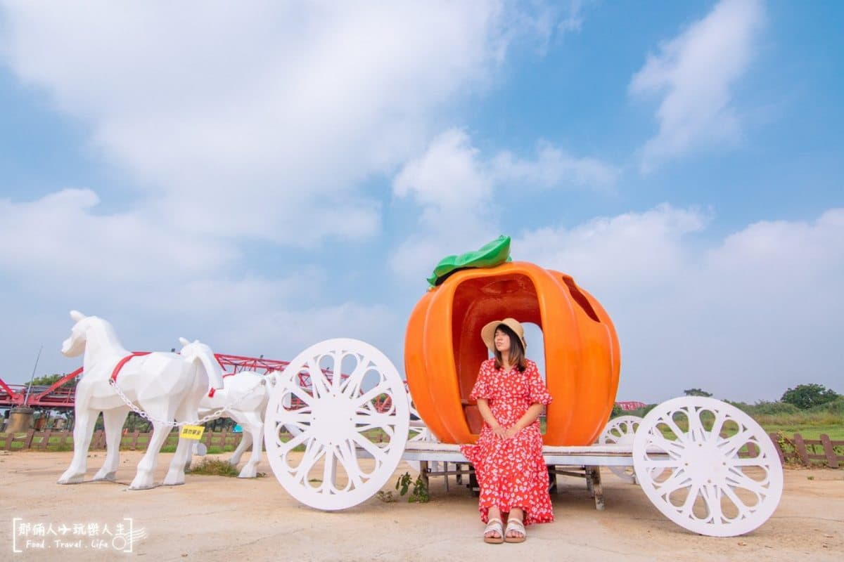 神還原《天外奇蹟》氣球小屋！洗版IG「網美公園」在雲林，再搶拍九重葛祕境