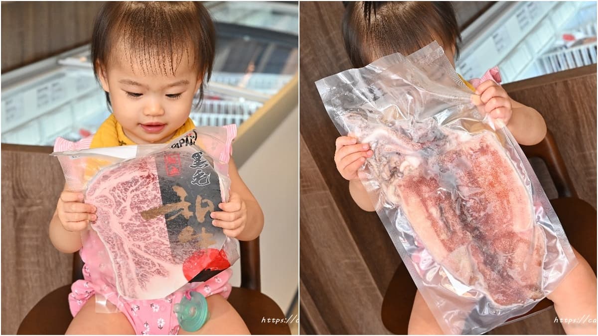 【新開店】限時２天生蠔買一送一！衝「北歐生鮮超市」買爆巨無霸草蝦、魷魚