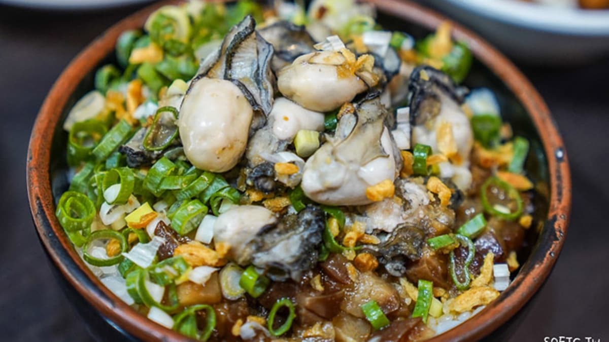 阿義魯肉飯