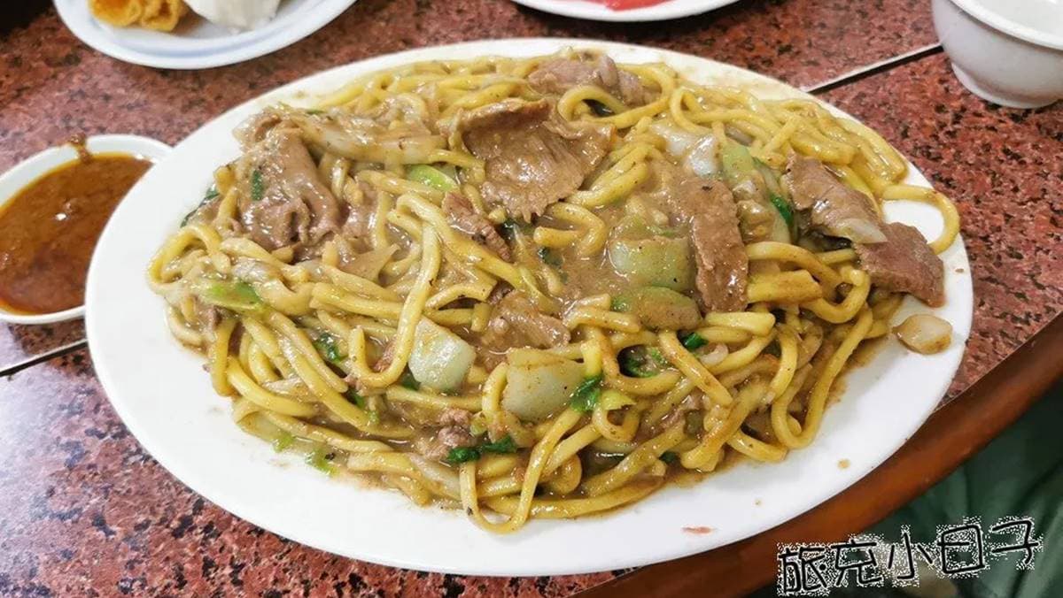 新竹城隍廟美食TOP20:萬則評價鴨肉飯、新竹限定水蒸蛋糕、梅花雞蛋糕 新竹城隍廟美食2|西市汕頭館