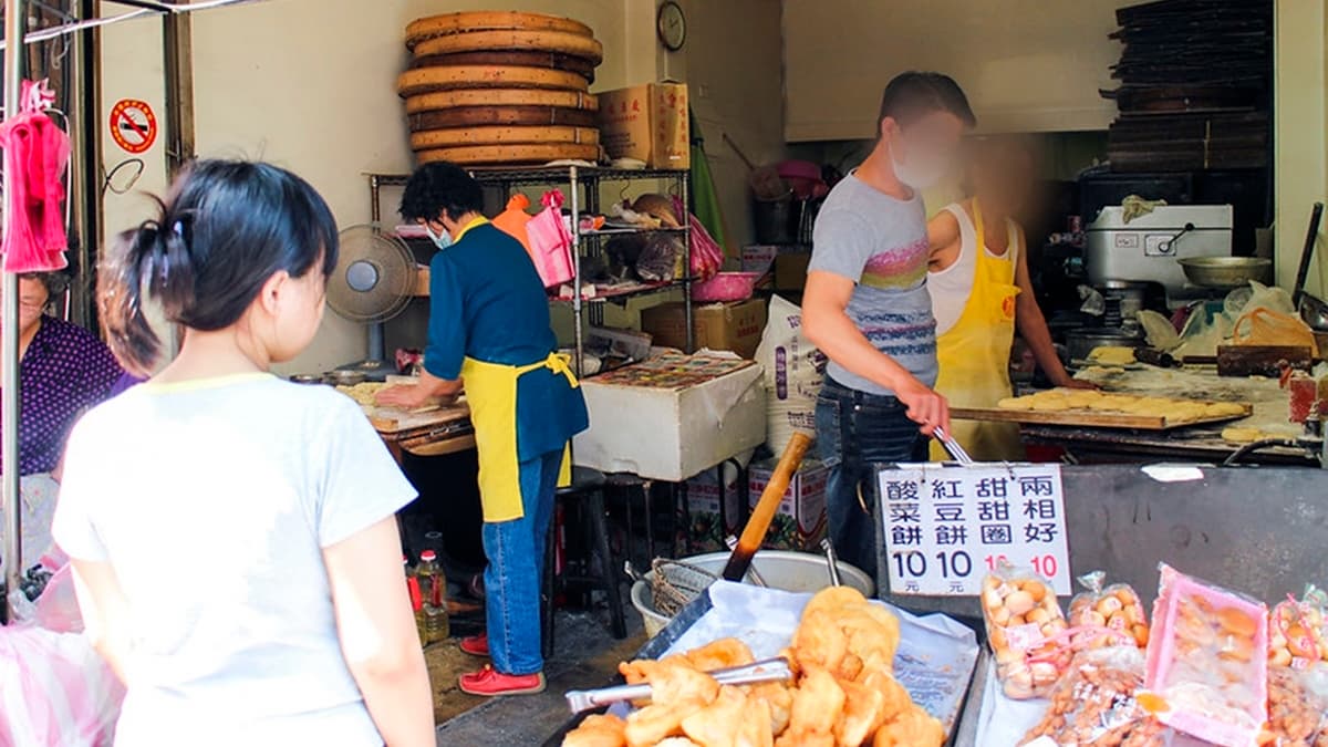 店裡賣的東西不多，但物美價廉，CP值超高。（圖片來源：陳小可的吃喝玩樂）