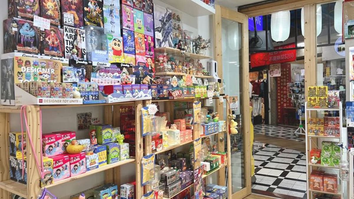 （圖片來源：初代目玩具）