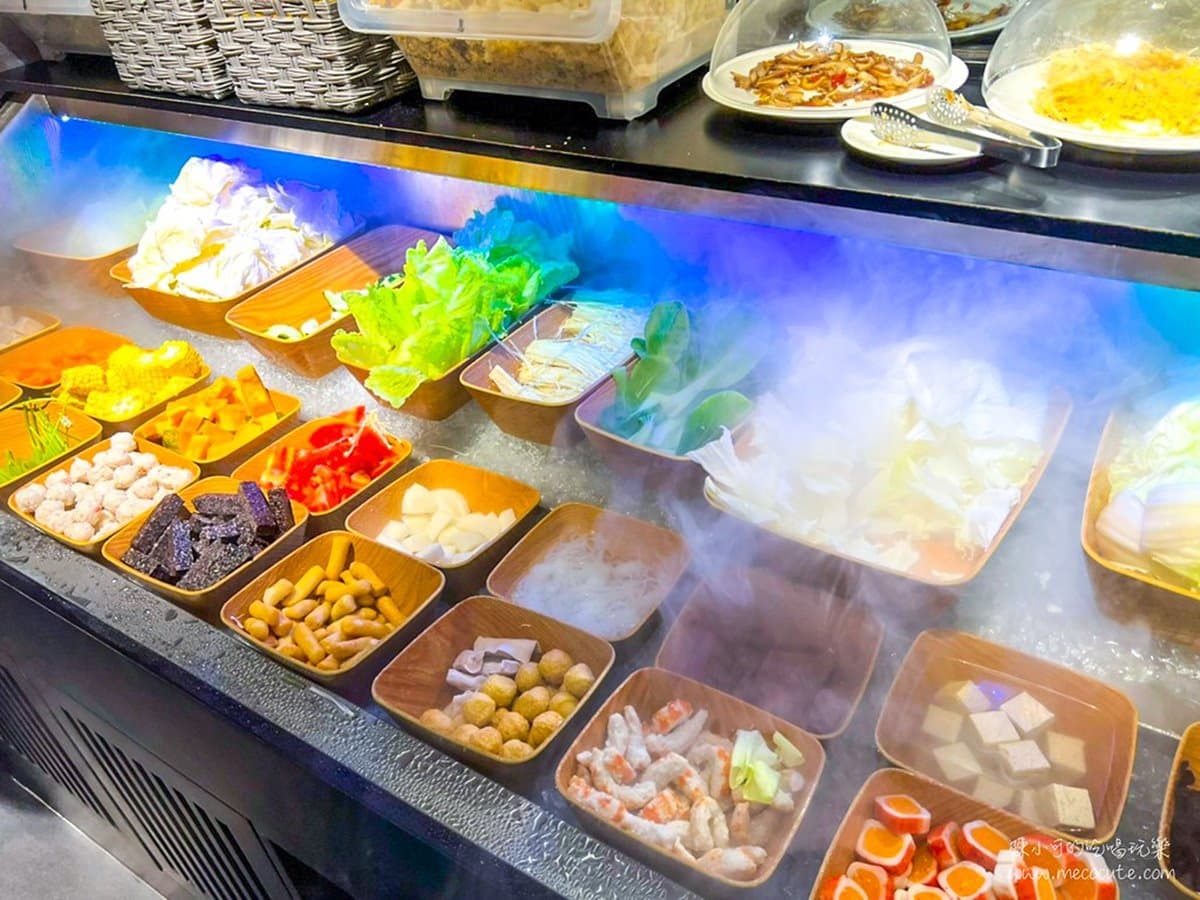 吃到飽最低329元！台北「高CP值火鍋」１人也能吃，還有咖哩飯、霜淇淋無限嗑