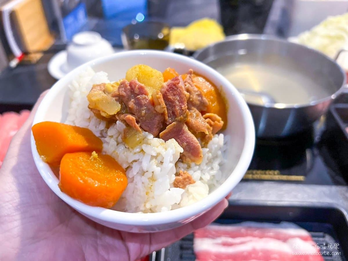 吃到飽最低329元！台北「高CP值火鍋」１人也能吃，還有咖哩飯、霜淇淋無限嗑