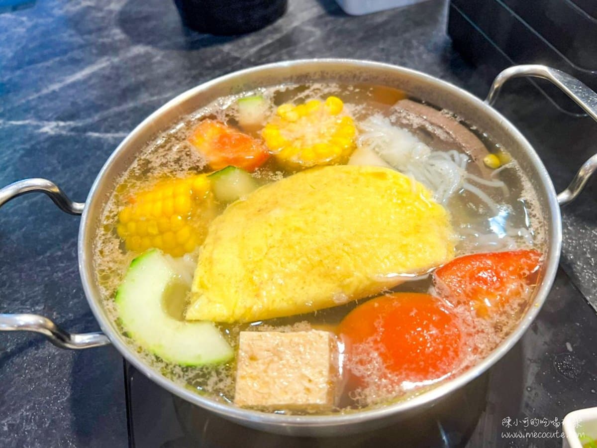 吃到飽最低329元！台北「高CP值火鍋」１人也能吃，還有咖哩飯、霜淇淋無限嗑