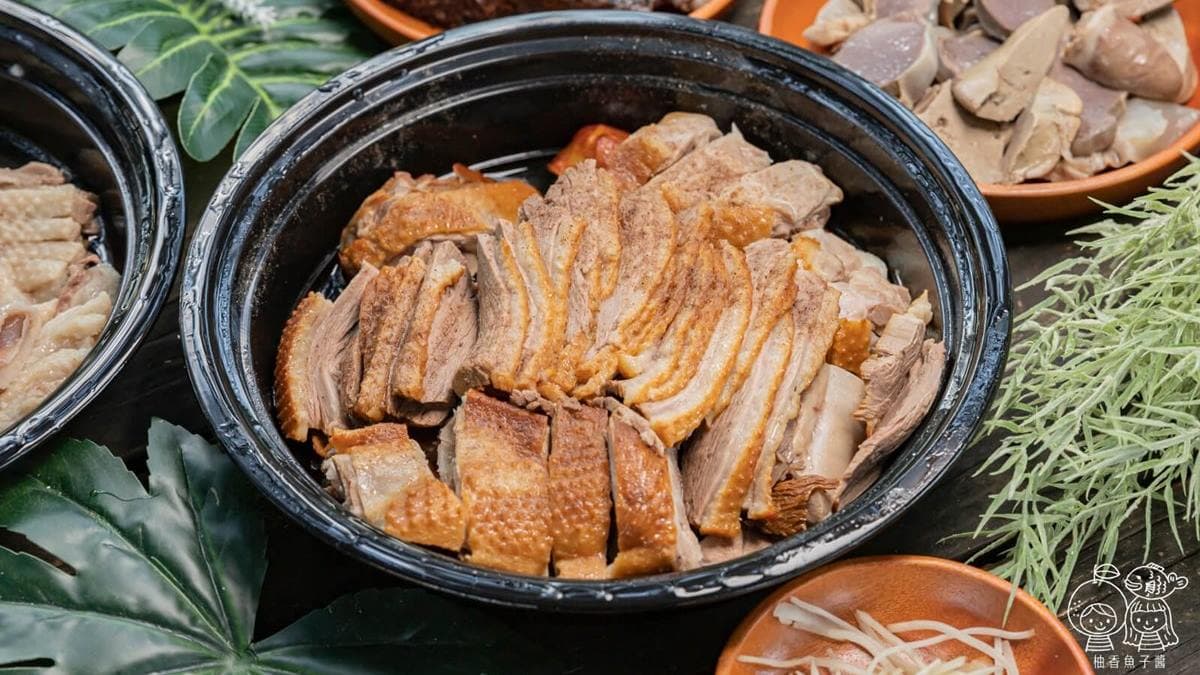 明星鵝肉專賣店