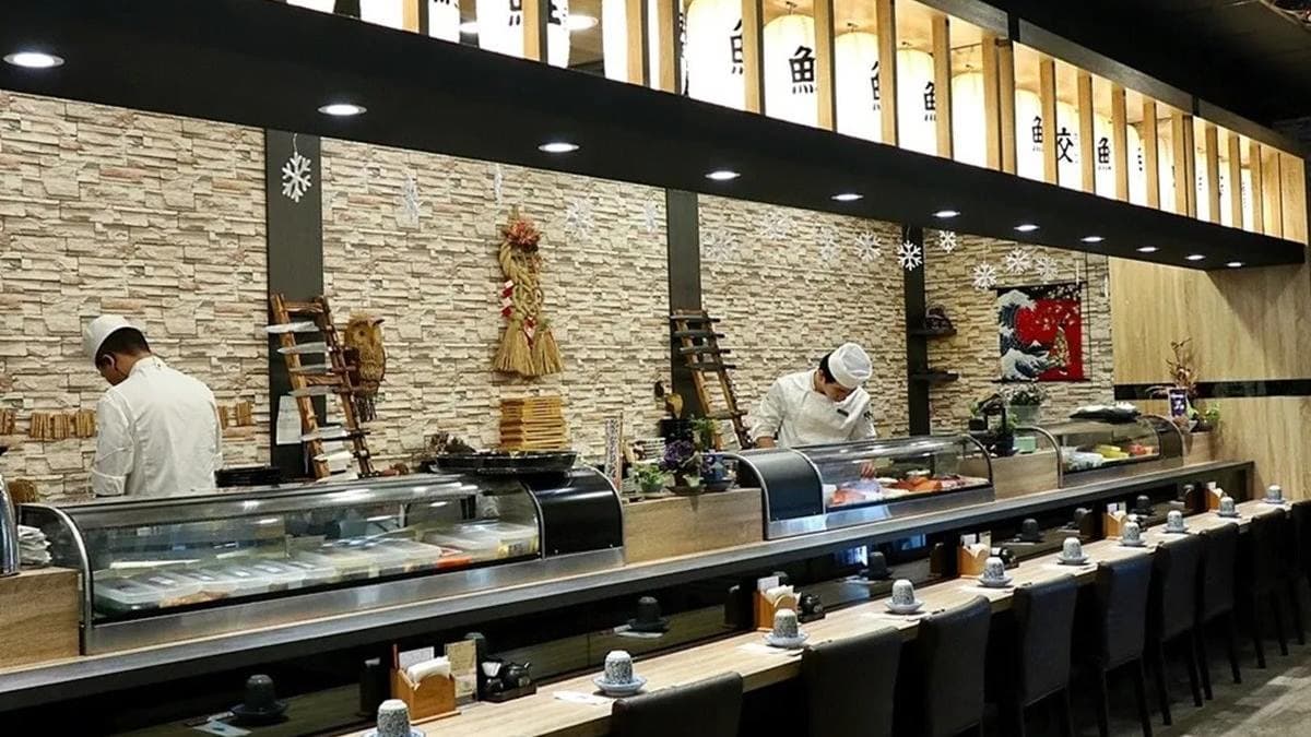 內用空間很寬敞，不管是三五好友聚會、２人約會或是１個人來用餐都很適合。（圖片來源：瑪莉食報）