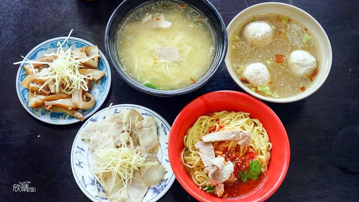 老闆佛系經營，是在地三重人的三餐首選。（圖片來源：美食旅遊生活分享。欣晴）