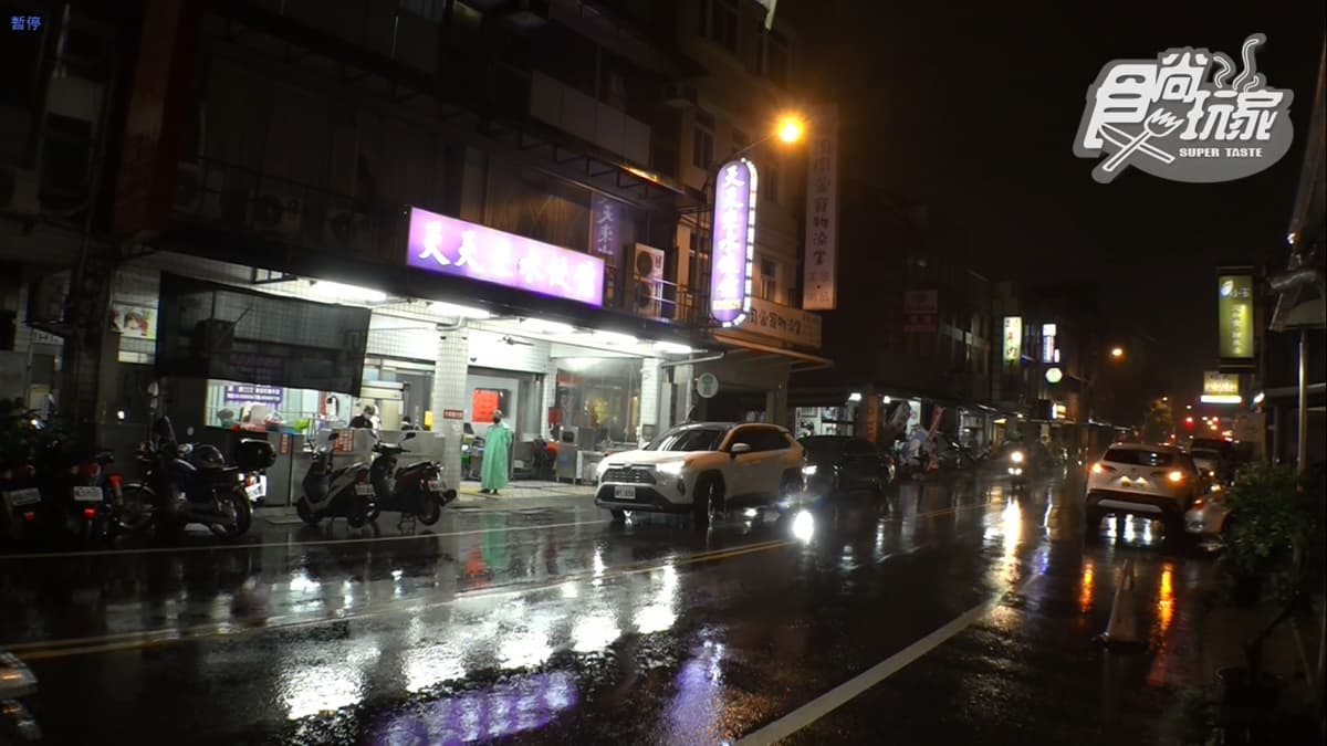 天天來水餃館至今已營業25年，是在地人氣最高的美食。