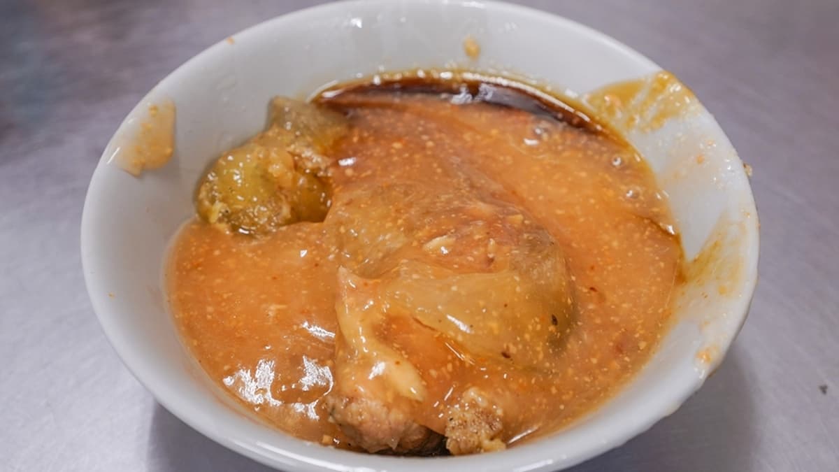 Q皮肉圓外皮不是很薄，但真的有Q，咬起來略有咬勁。（圖片來源：剎有其食）