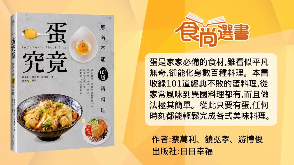溏心蛋掌握「1關鍵」絕對成功! 抓準「幾分鐘」起鍋,煮出完美流動濃稠蛋黃 溏心蛋掌握「1關鍵」絕對成功! 抓準「幾分鐘」起鍋,煮出完美流動濃稠蛋黃