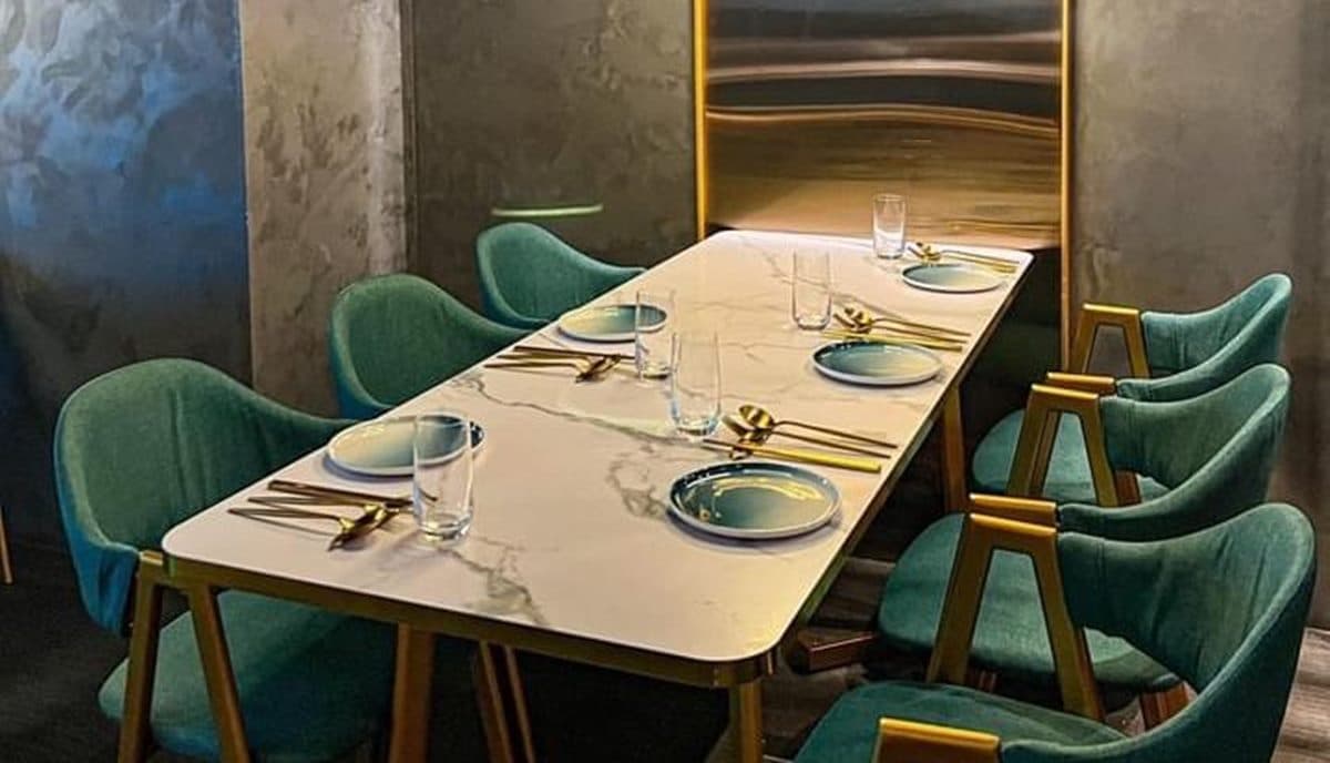 「EVB」結合澳洲 Vegan Bar理念，營造一個蔬食餐酒搭配的用餐體驗。（圖片提供：EVB）