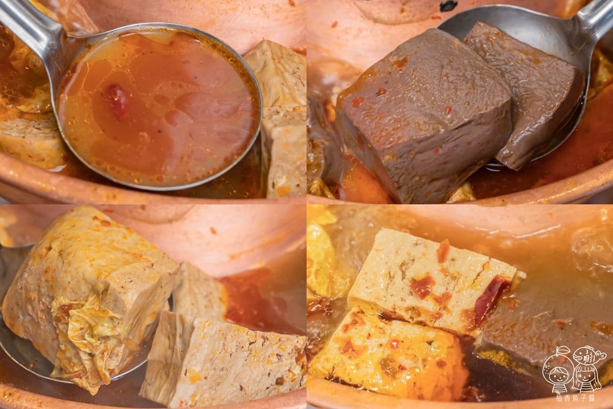 鴨血、豆腐續加免費！開嗑台中高CP值酸菜白肉鍋，雙層設計２種口味１次享受