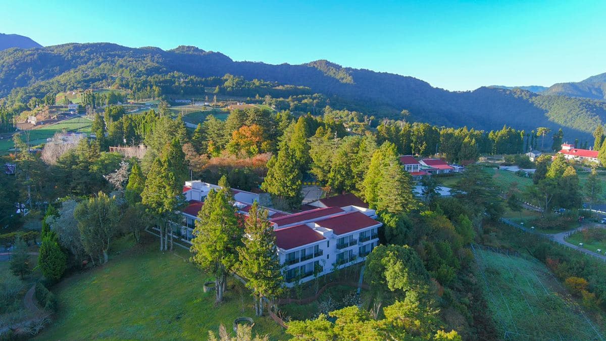 2023賞櫻先搶訂!福壽山全新國賓民宿「這天」開幕,房內就能賞無敵山景 2023賞櫻先搶訂!福壽山全新國賓民宿「這天」開幕,房內就能賞無敵山景