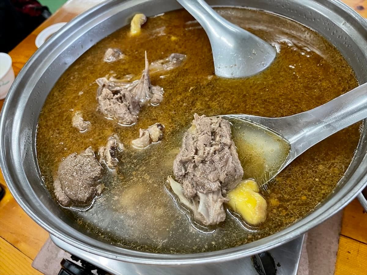 通通超過4顆星!全台6家好評薑母鴨:雞油飯+麵線吃到飽、千人聚餐大空間 通通超過4顆星!全台6家好評薑母鴨:雞油飯+麵線吃到飽、千人聚餐大空間