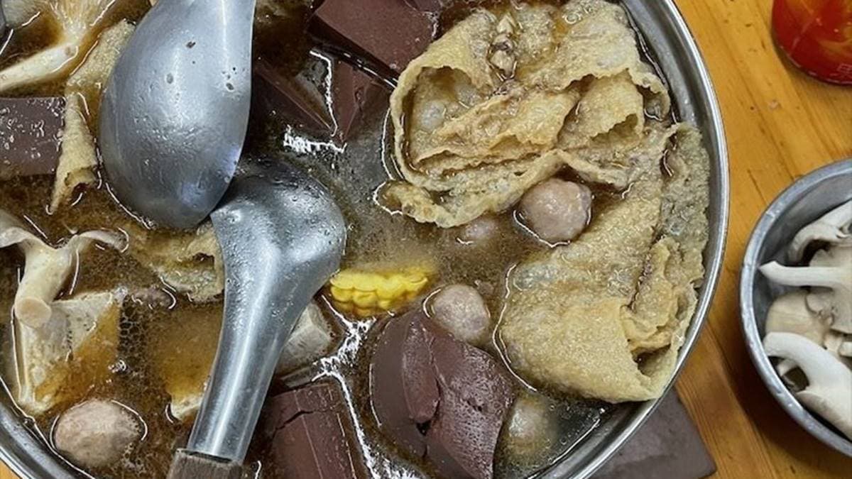 想吃得更澎派也可以再加料，每項食材只要40元起。（圖片來源：愛伊特的分享樂園）