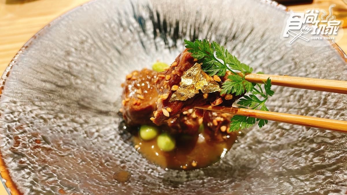 【新開店】直擊王品新鐵板燒!「阪前」推頂級和牛7吃,開幕送獺祭金箔和牛頰 【新開店】直擊王品新鐵板燒!「阪前」推頂級和牛7吃,開幕送獺祭金箔和牛頰