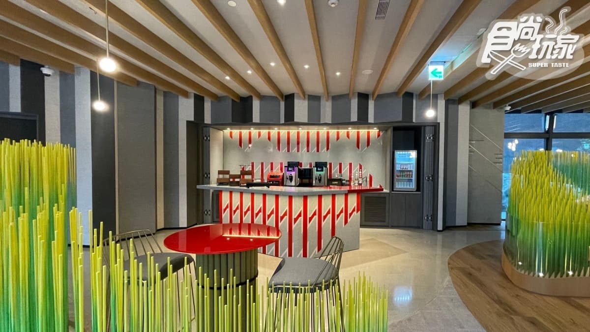 開箱「阿里山英迪格」！全台最美森林飯店開幕：打卡夢幻山景房型、衝頂樓看日出