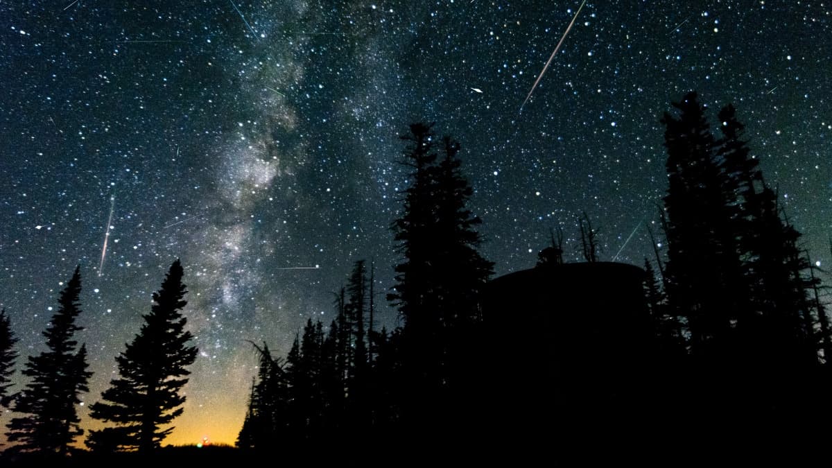 每小時150顆流星！2022年度最多「雙子座流星雨」今大爆發，最佳觀看時間曝