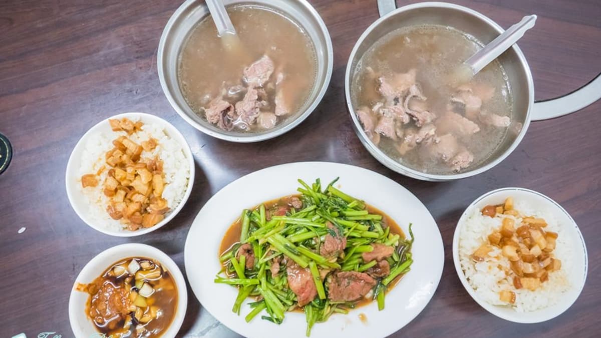阿財牛肉湯(總店) img